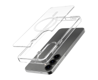 ARAREE Duple M MagSafe Sam S25 przeźroczysty/clear AR20-02211A - 1471743 - zdjęcie 2